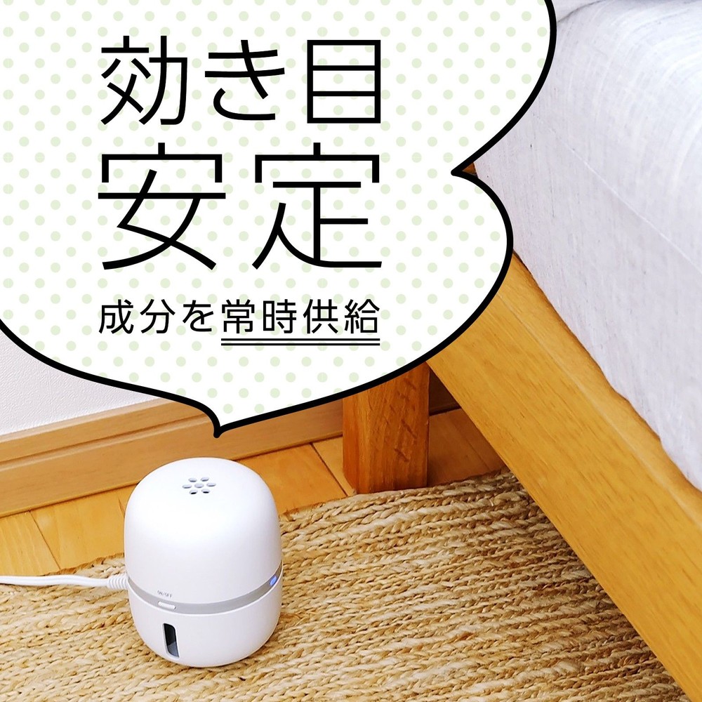 アース　マモルーム　ゴキブリ用　取替えボトル　２ヵ月用&times;２本入, ゴキブリ用, 2ヶ月用&times;2本