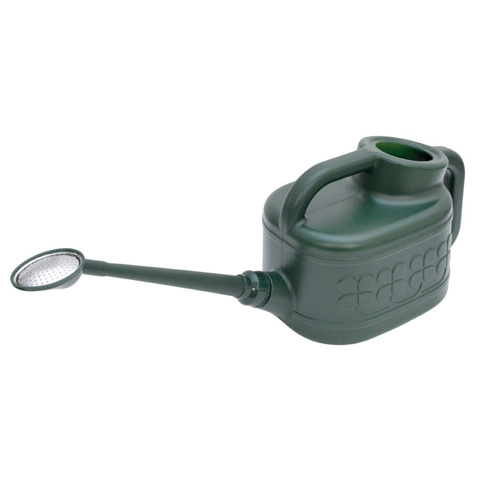 じょうろ, グリーン（4L）, 4.0L