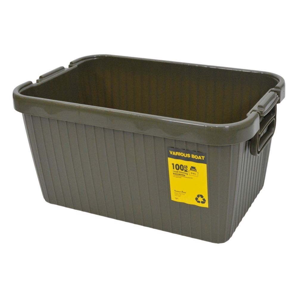 べリアスボート　Ｍ　カーキ, カーキ, Mサイズ