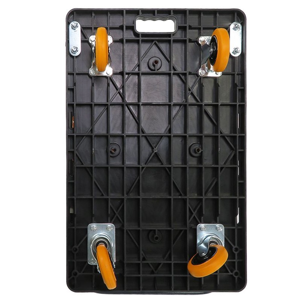 カルシズ樹脂台車, 150kg, 幅450&times;奥行710&times;高さ860