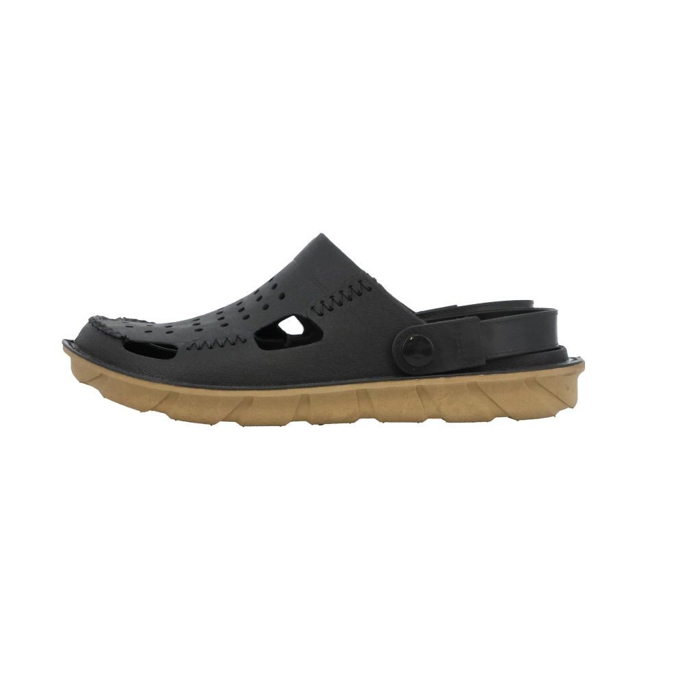 滑りにくいサンダル　Ｍ, ブラック, Mサイズ