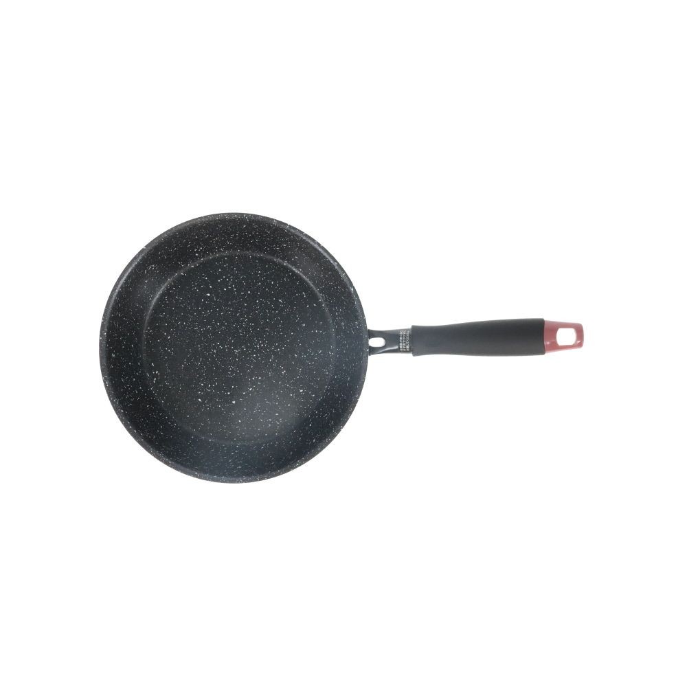 ウィザ WIZ'A　ちょい深くて料理の幅が広がるＩＨフライパン, ピンク(20), 20cm