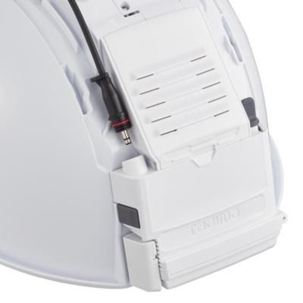 TAJIMA　セフメット バッテリーボックス3730用 ホワイト　HA30BW, ホワイト, バッテリーボックス