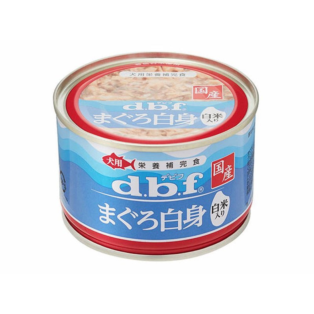 デビフ　まぐろ白身白米入り　150ｇ, その他カラー１, その他サイズ１