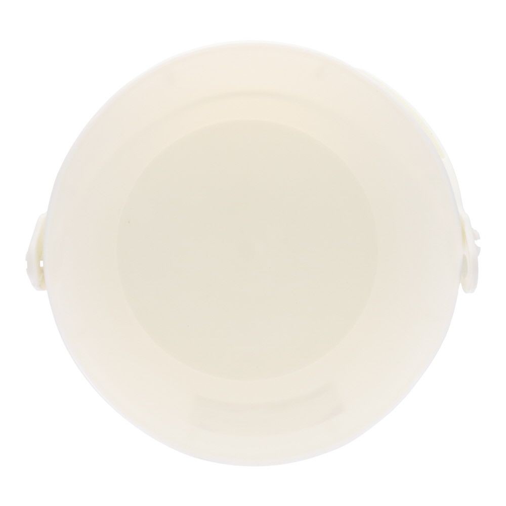 ウィザ WIZ'A ポリ下げ缶　３Ｌ本体, 白, 本体