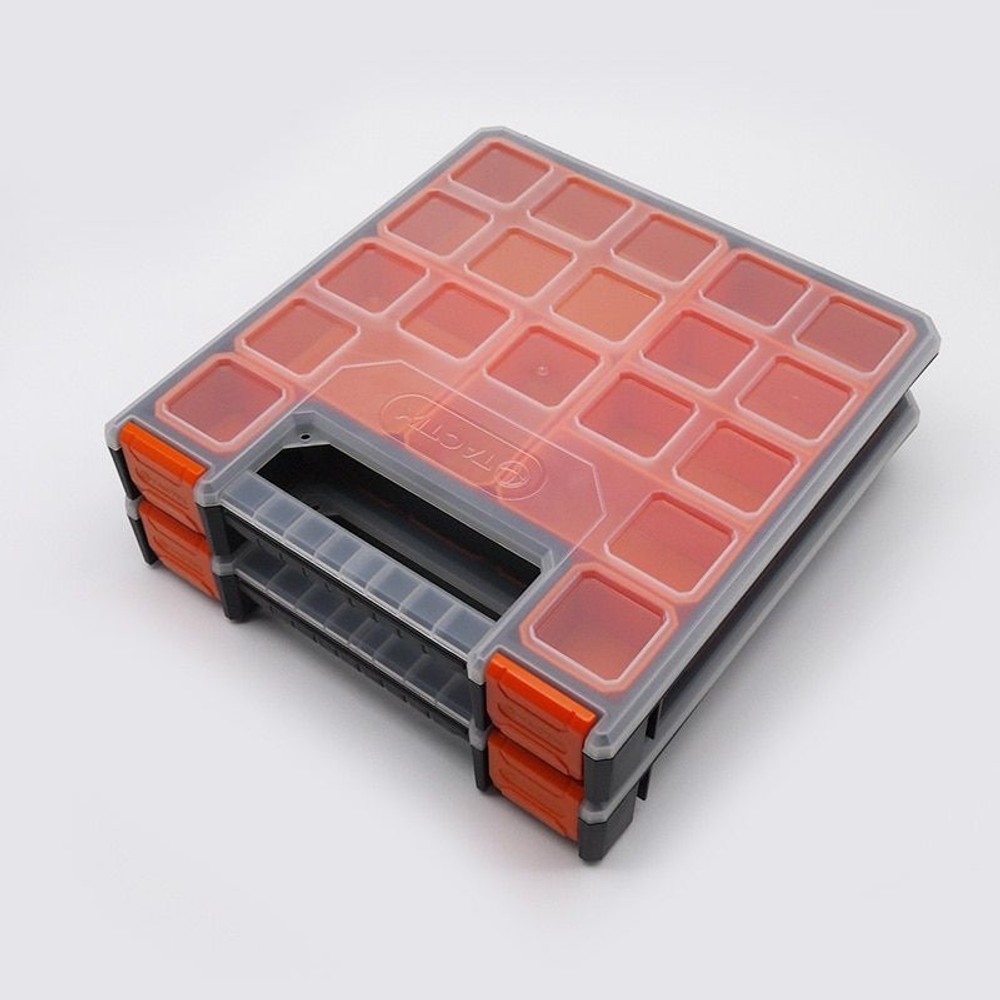 パーツキャリーＢＯＸ, 黒, 320180