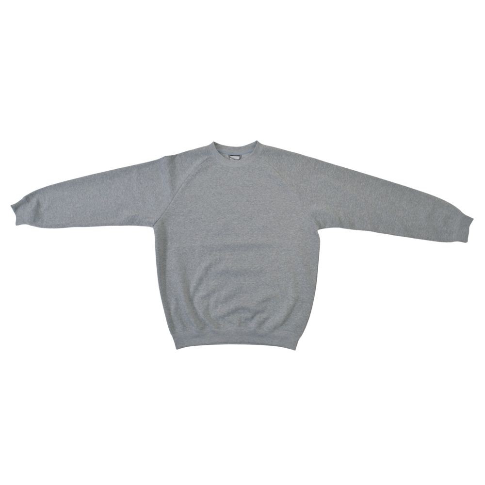 裏起毛スウェット上下セット グレー, グレー, Lサイズ