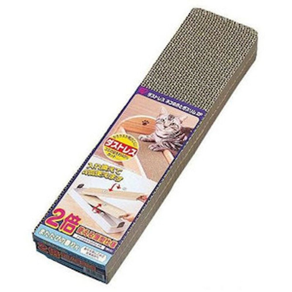 アイリス　ダストレス猫の爪とぎスリム　詰め替え　2Ｐ, その他カラー１, その他サイズ１
