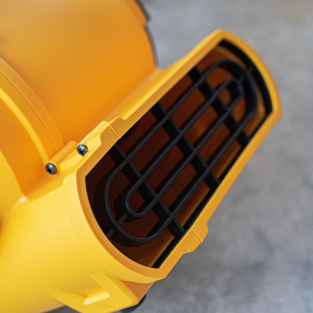 デウォルト DeWALT ブロワー エアームーバー DXAM0060, イエロー, 幅330mm&times;奥行330mm&times;高さ330mm