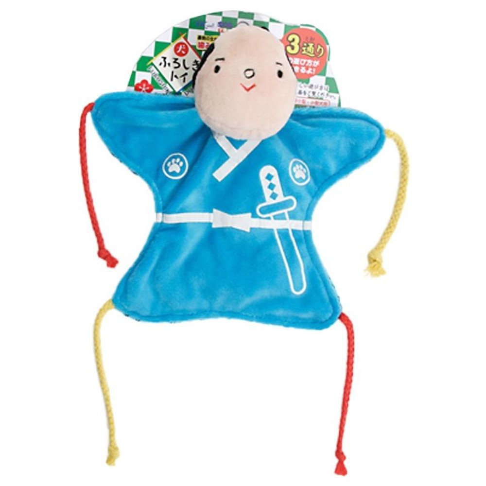 ターキー　ふろしきトイ　サムライ, その他カラー１, その他サイズ１