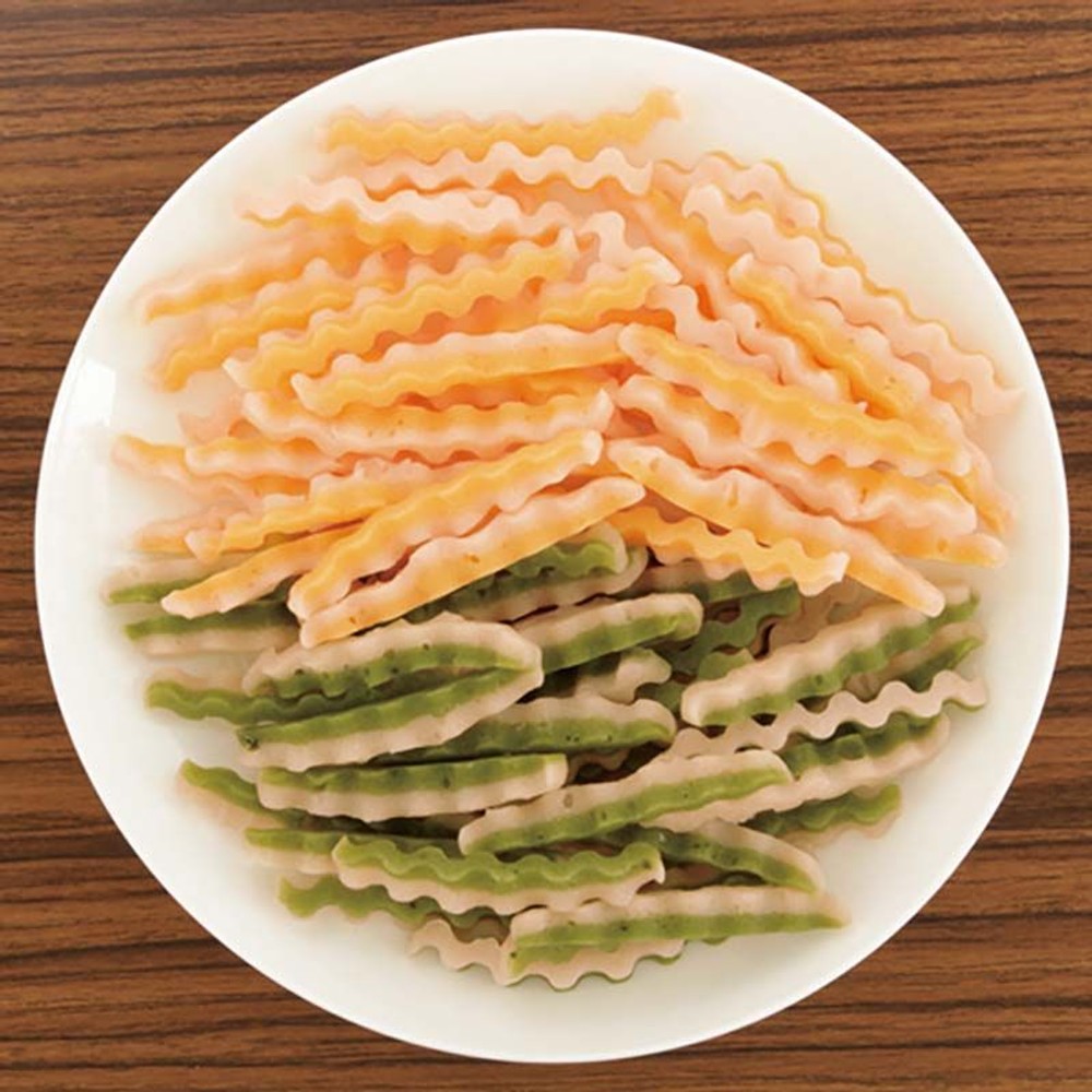 ヤマヒサ　おいしくスリム脂肪分ゼロダブルササミと野菜100ｇ, グリーン, 100g