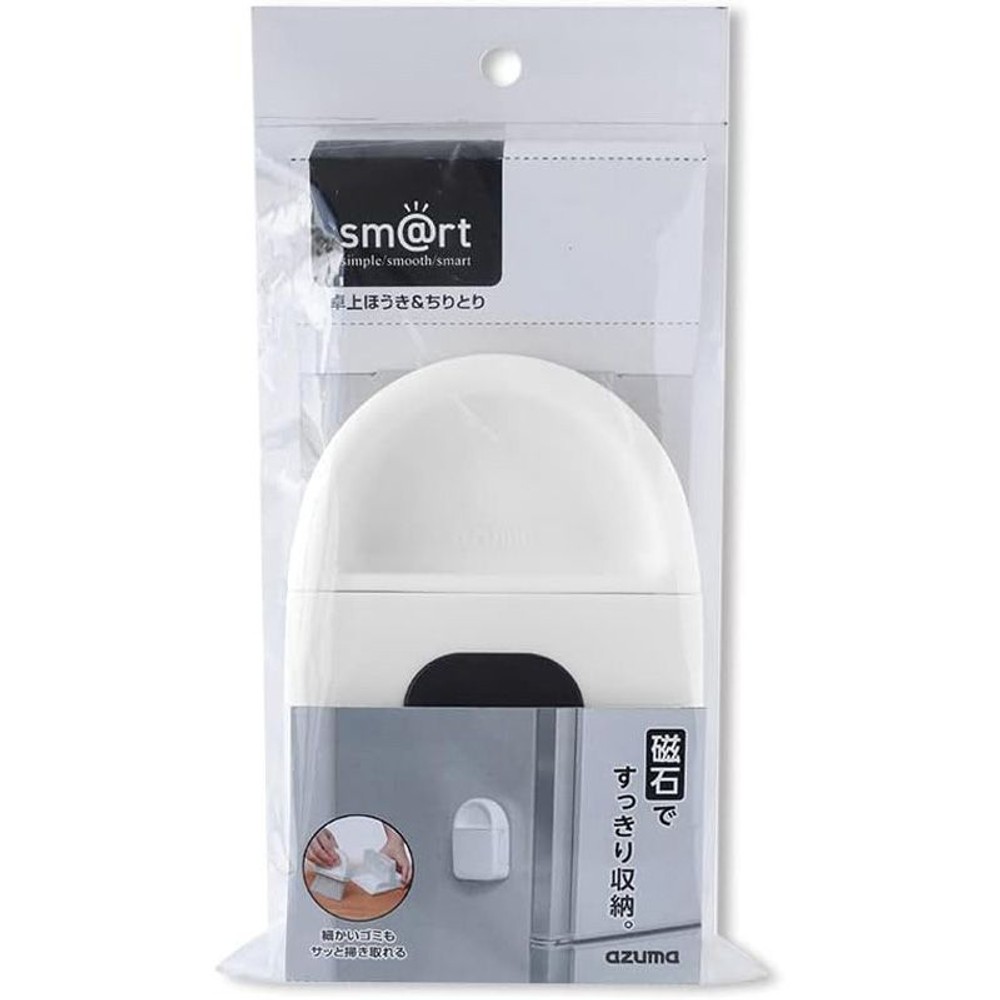 アズマ　ｓｍ＠ｒｔ658卓上ほうき＆ちりとり, その他カラー１, その他サイズ１