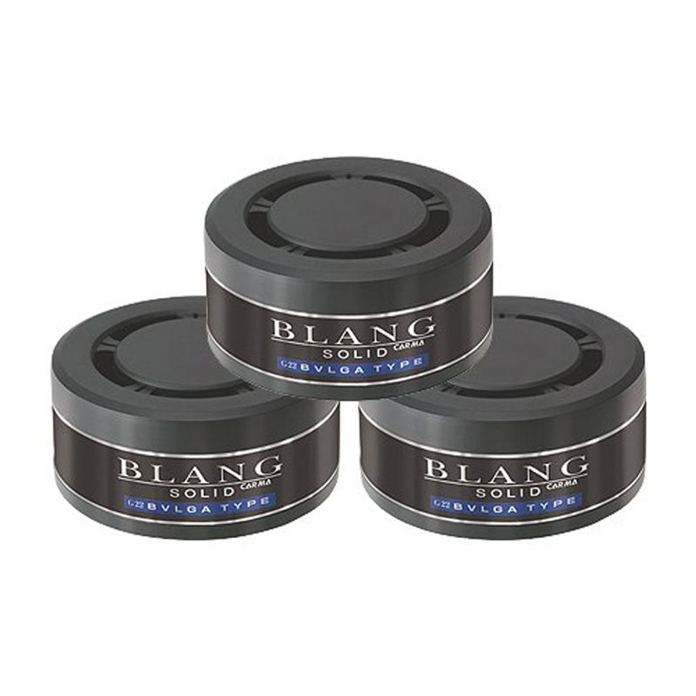 ブラングソリッド　ツメカエ3Ｐ　ブルガタイプ, ブルガタイプ, 3個入り