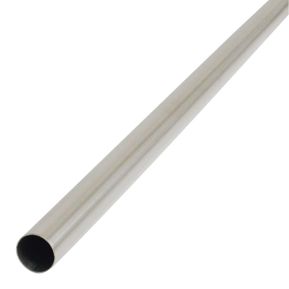 オールステンレスパイプ　約２５径, 径25(910), 長さ910mm