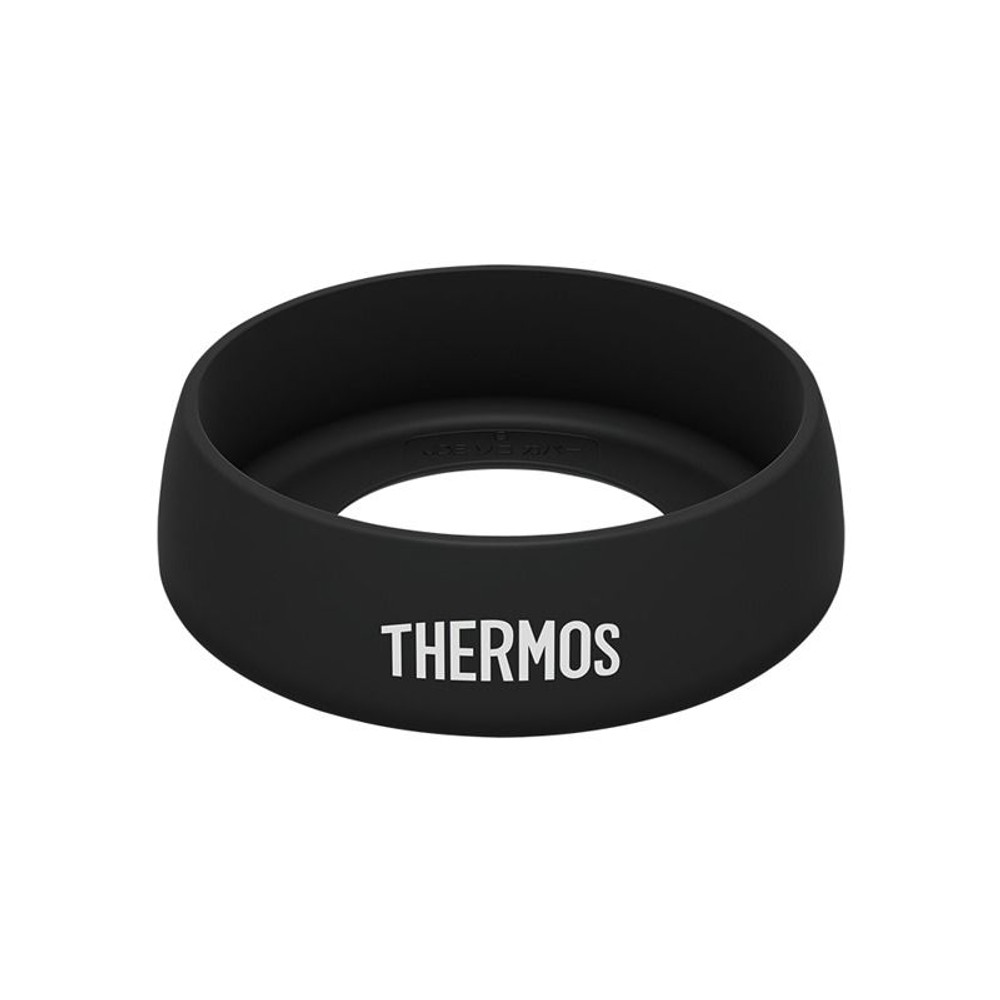 サーモス　タンブラー用ソコカバー（Ｌ）ＢＫ, ブラック, Lサイズ