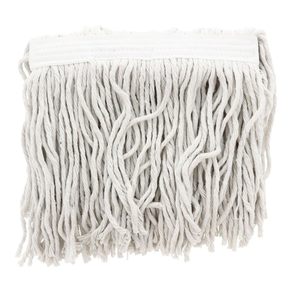 モップ替糸　（各社共通24ｃｍ）, ホワイト, 200g