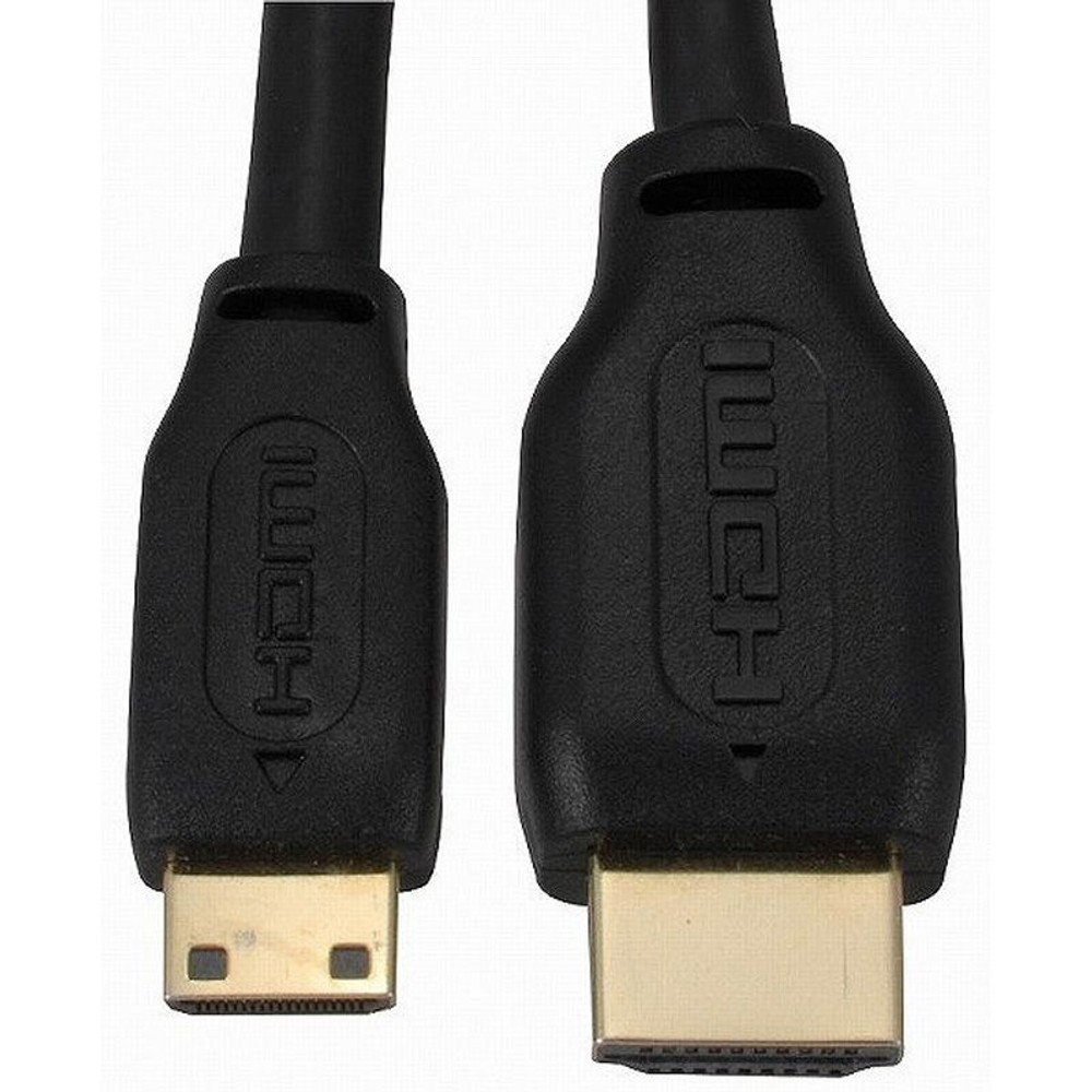ＨＤＭＩ1．4ミニケーブル　2ｍ　ＶＩＳーＣ20ＭーＫ, その他カラー１, その他サイズ１