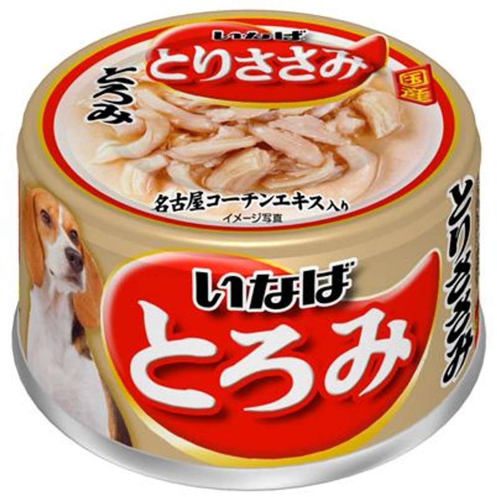 とろみ　とりささみ８０ｇ, -, 80g