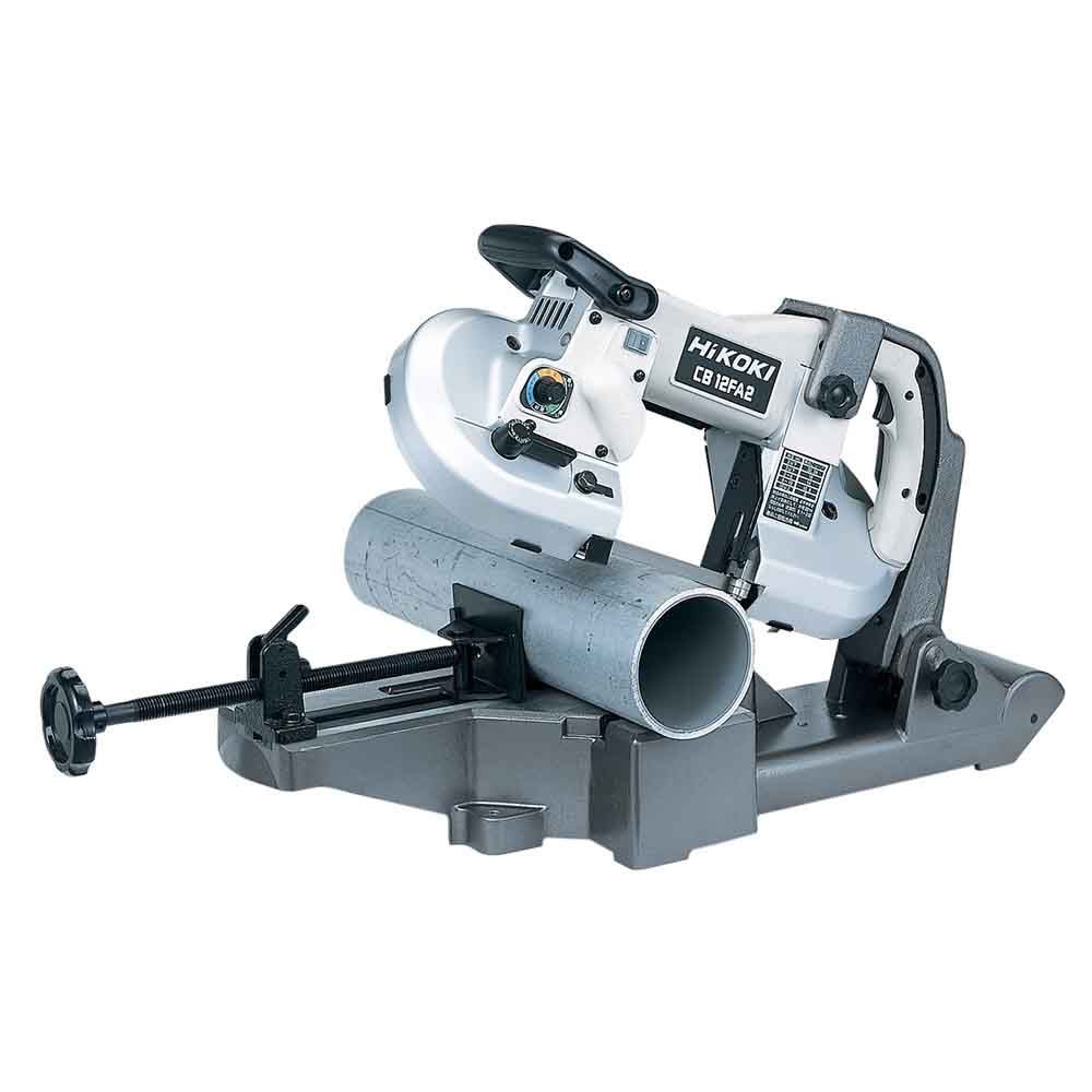 ハイコーキ　HiKOKI ロータリバンドソー CB12FA2 100VA1, ホワイト, CB12FA2 100VA1