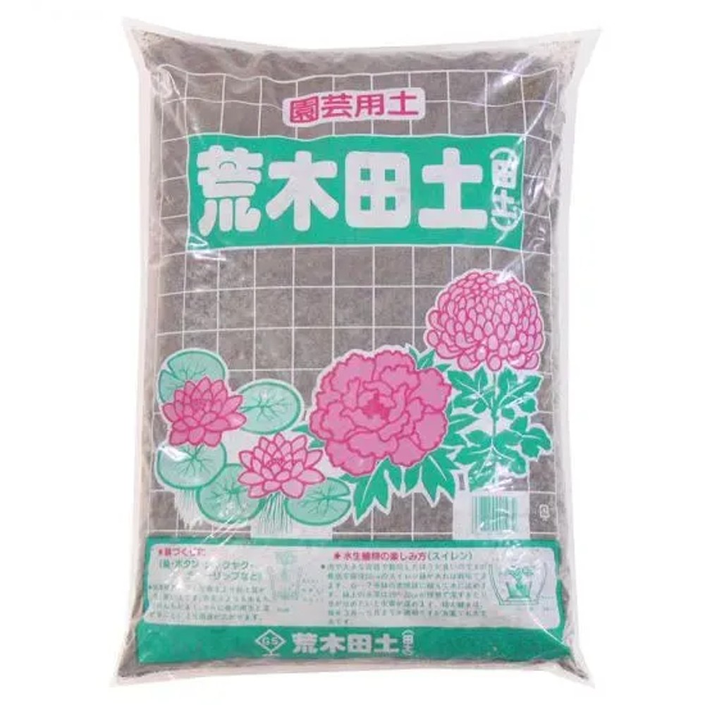 荒木田土　18L, 荒木田, 16L