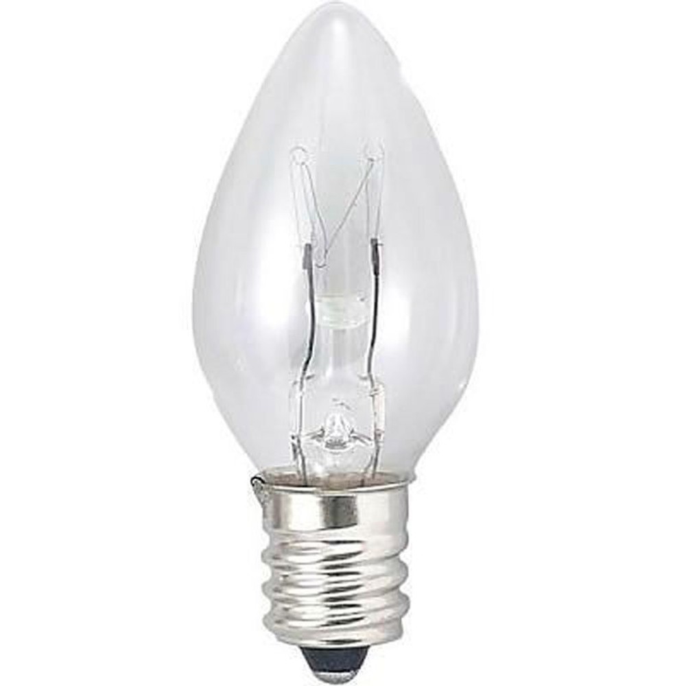 ヤザワ　ローソク球5ＷクリアＥ12　2Ｐ　1ＣＣＣ2Ｐ, その他カラー１, その他サイズ１