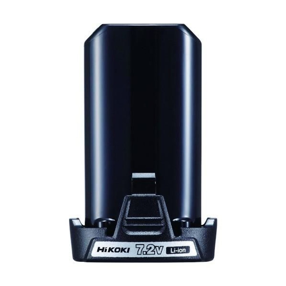 HiKOKI ハイコーキ リチウムイオン蓄電池 BCL715 7.2V1.5Ah, ブラック, 7.2V