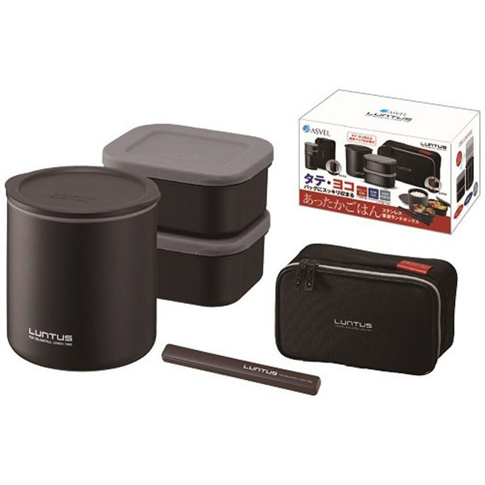 アスベル　ステン保温ランチ　ランタスＴＷ　ＨＬＢーＴ820, その他カラー１, その他サイズ１
