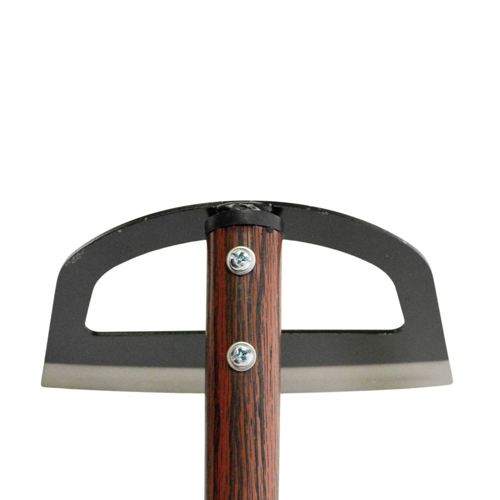 WIZ'A　ウィザ　パイプ柄立鎌　1350ｍｍ, ブラウン, 1350mm