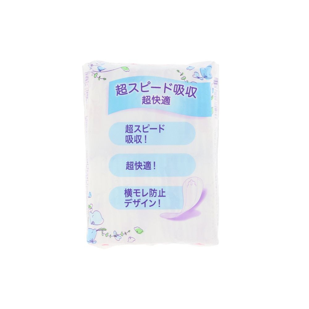 ウィスパー　１枚２役Ｗガード　３ｃｃ　無香料　４０枚, 3cc, 40枚