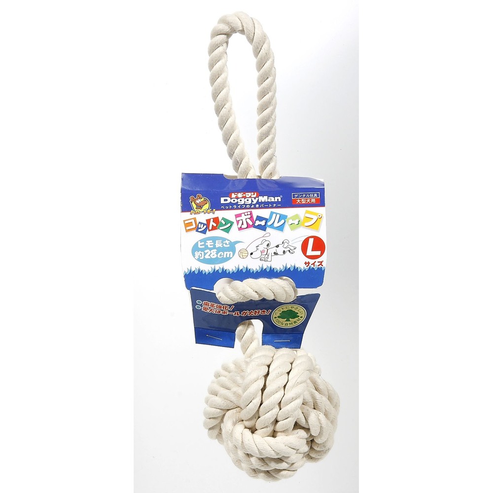 コットンボーループ　Ｌ, -, Lサイズ