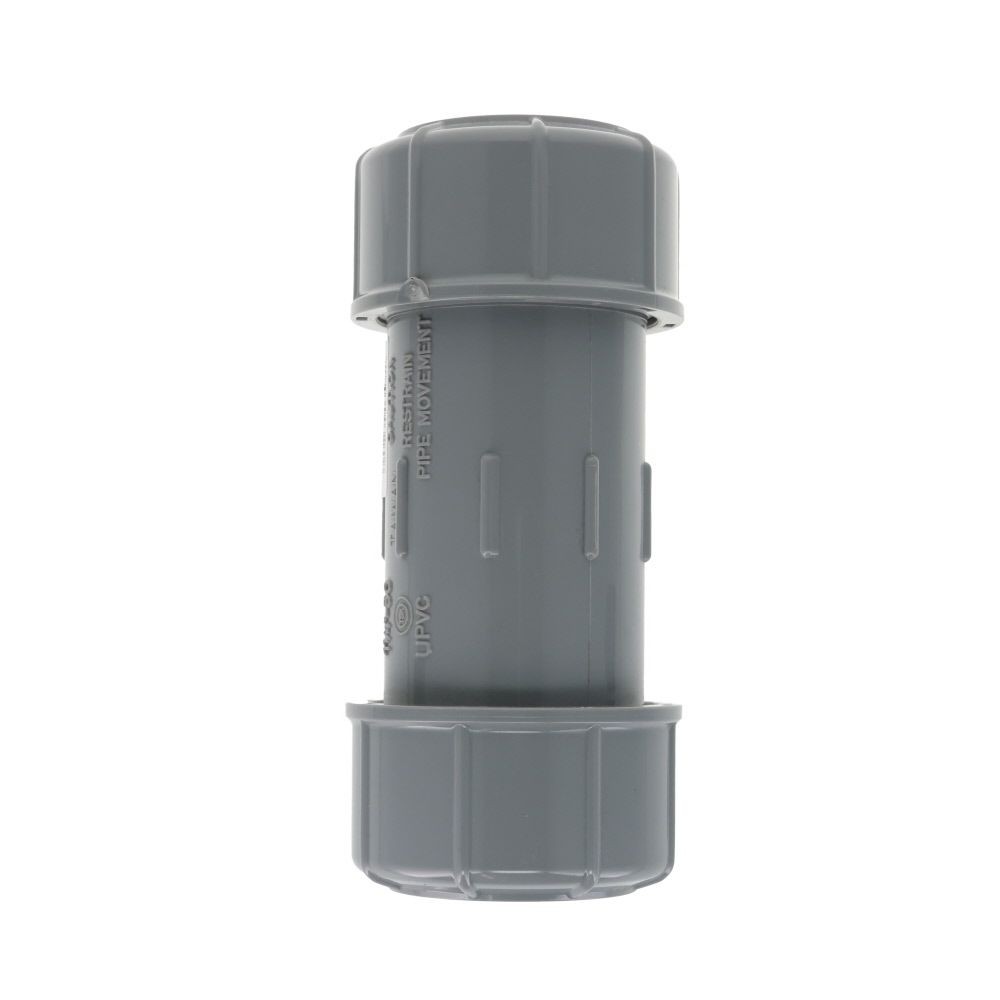 TS継手　自在ユニオン　30, グレー, 30mm