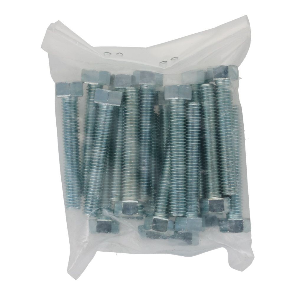 ＯＨＳＡＴＯ　ユニクロ　六角ボルト　５／１６&times;５０　２０個, ねじ, W5／16&times;50