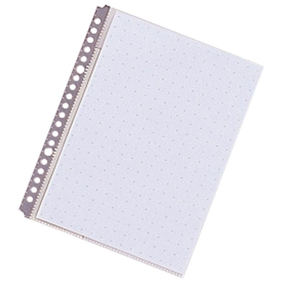 リヒト　ルポクリヤーポケット　Ｎ―2010　　Ａ5　藍, 藍, A5タテ