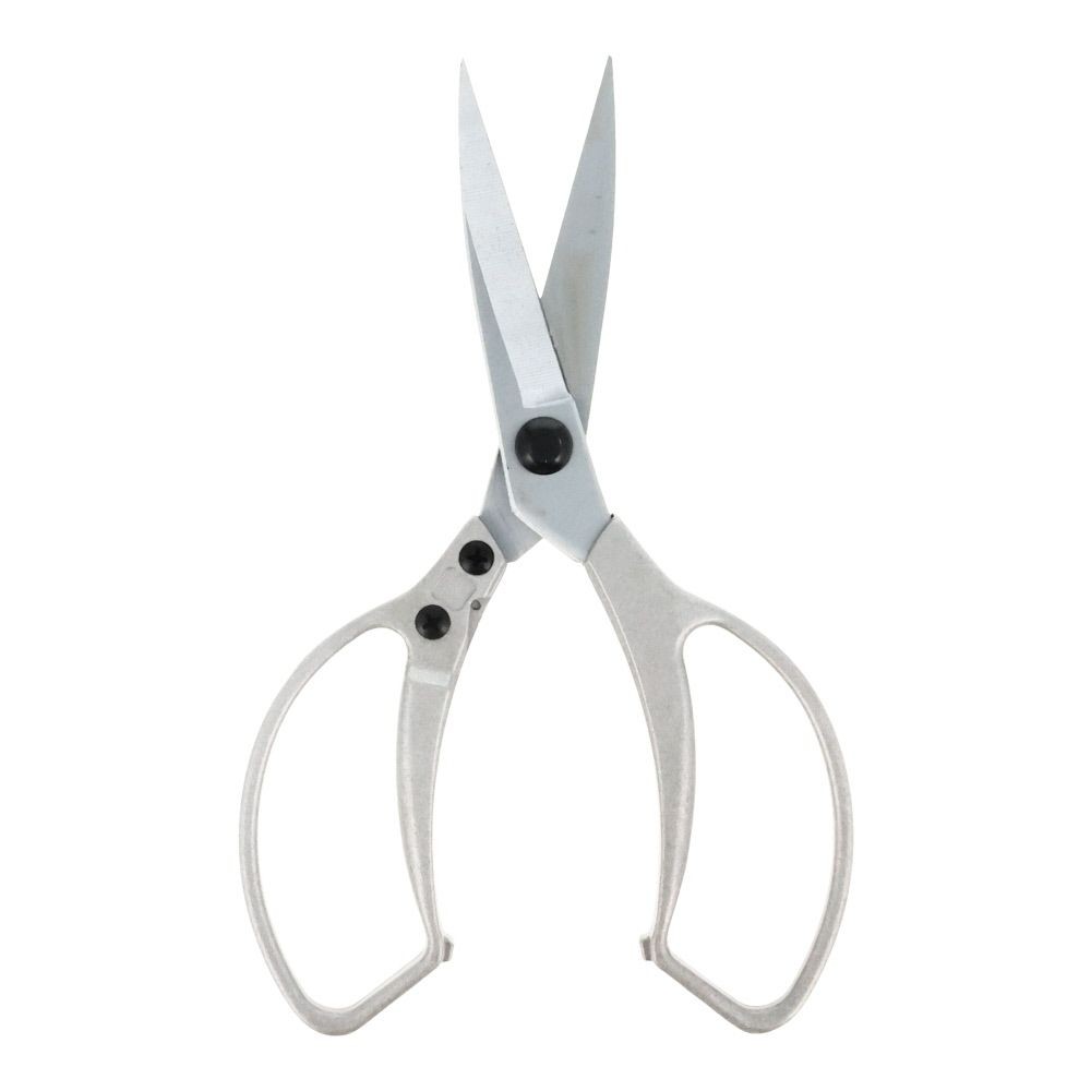 ＷＩＺＡ　アルミハンドル万能植木鋏, シルバー, 植木鋏