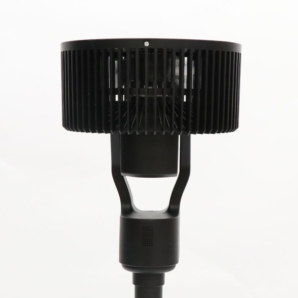 ３Ｄサーキュレーター　ブラック, ブラック, 3段階風量