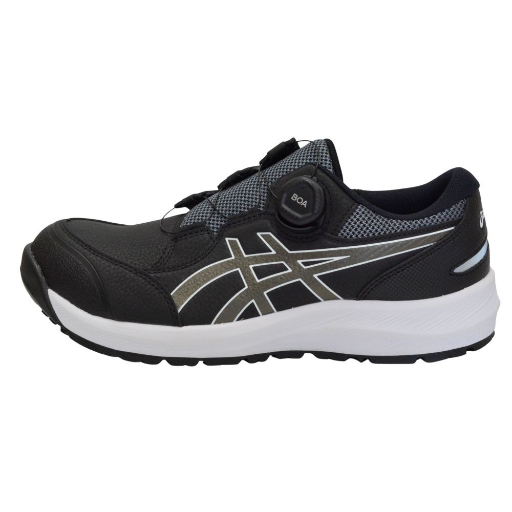 アシックス（ASICS） ウィンジョブCP309 BOA ブラック&times;ガンメタル, ブラック&times;ガンメタル, 26.0cm