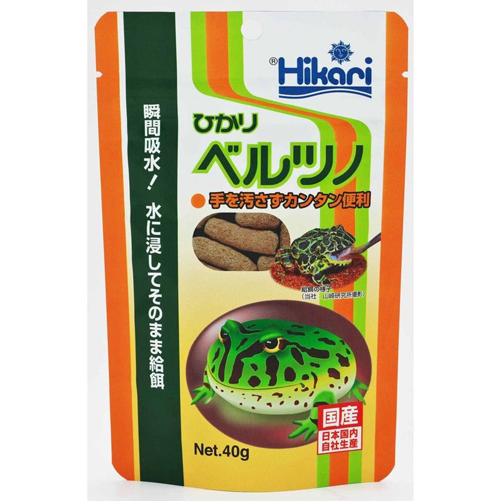 キョーリン　ひかりベルツノ　４０ｇ, -, 40g