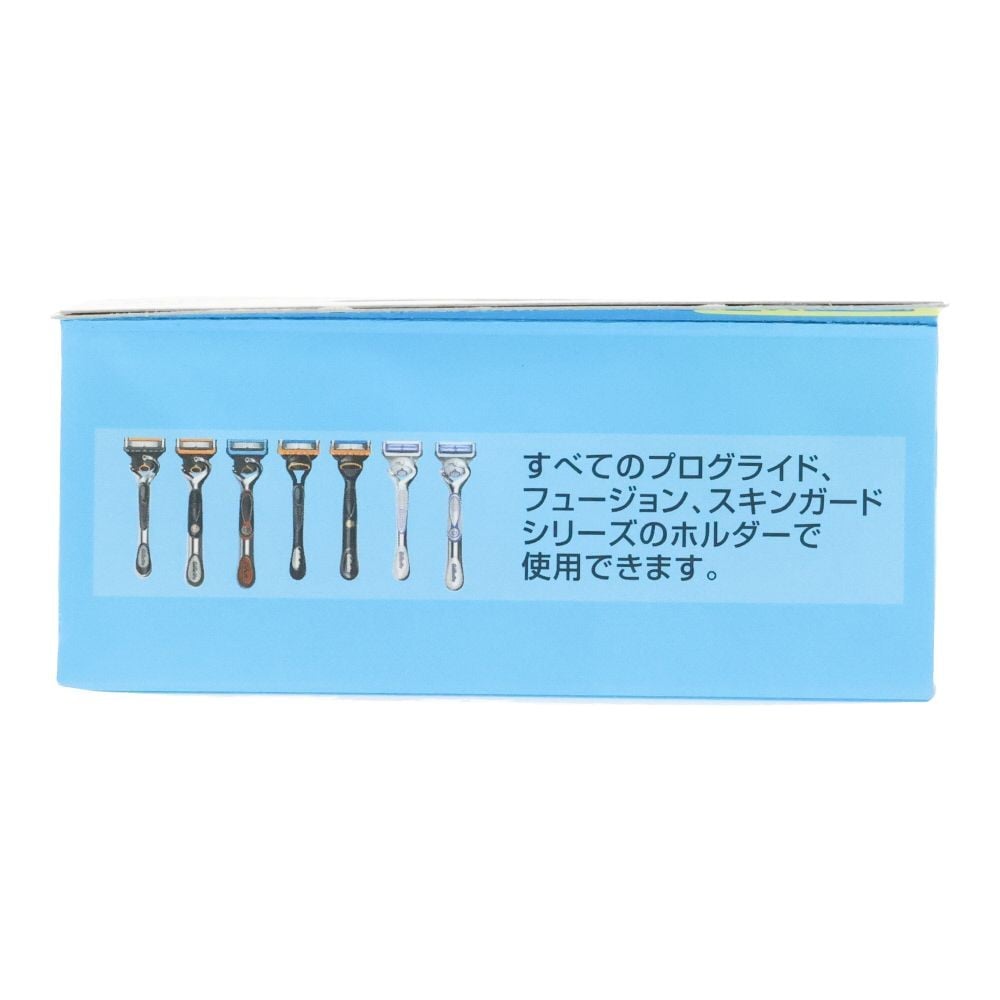 ジレット プログライド 電動タイプ 5+1 替刃 12個入×2個 ① ジレット