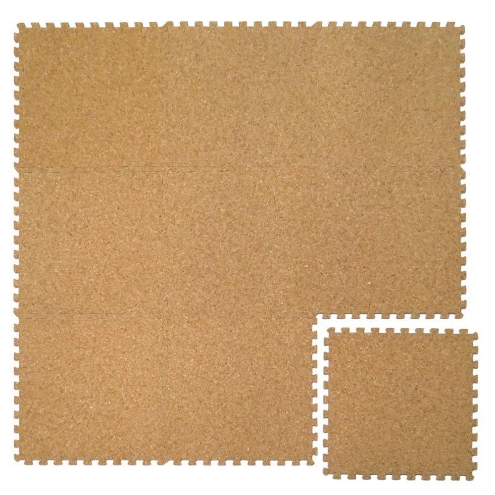 コルクマット約30&times;30ＣＭ　9枚セット, その他カラー１, その他サイズ１