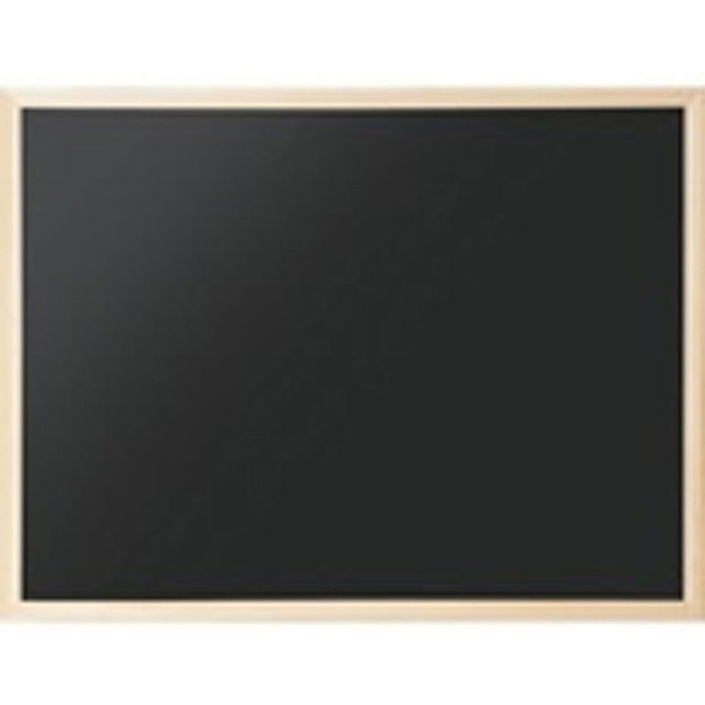ウッドカラーボード62×47cm　CBM-E6247, ブラック, 62×47cm