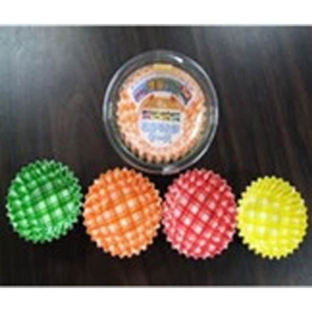 おかず入れケース, イエロー/オレンジ/グリーン/ピンク（6）, 6号