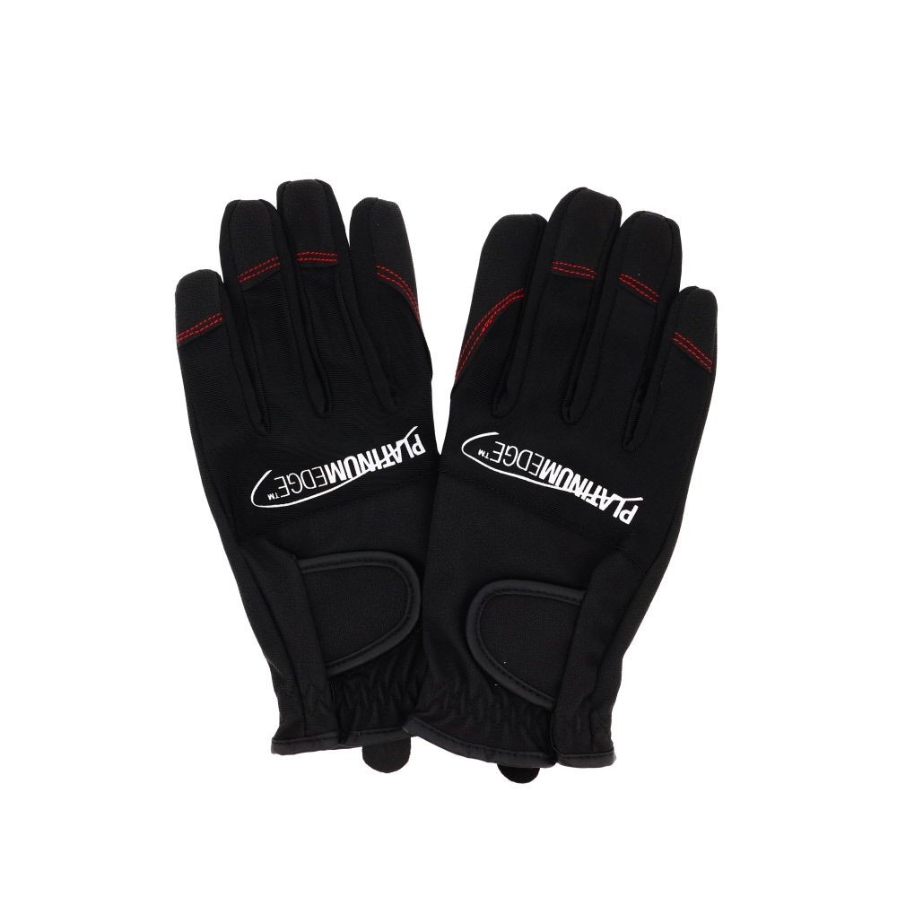 ワーキンググローブ　超ぴったりフィット, 黒（S), Sサイズ