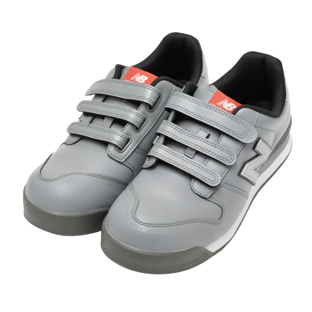 ニューバランス（New Balance） プロスニーカー　ボストン NY-828 グレー, グレー, 25.0cm