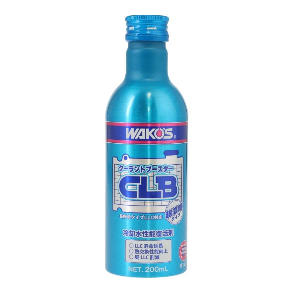 ワコーズ クーラントブースター 200ml, 冷却水性能復活剤, 200ml