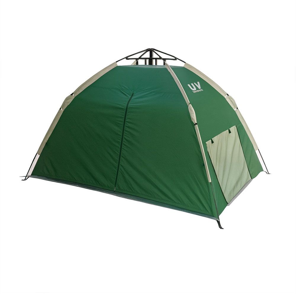 ポップアップテント（オリーブ&グレー） イージーアップシェードテント オリーブ | ホームセンター
