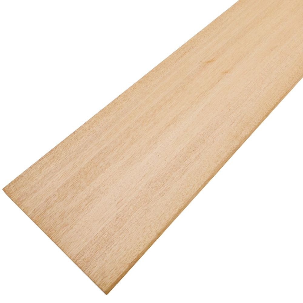 ラワン材約１８２０&times;３０&times;１４ｍｍ　Ｒ１８ー６, R18-6, 120mm