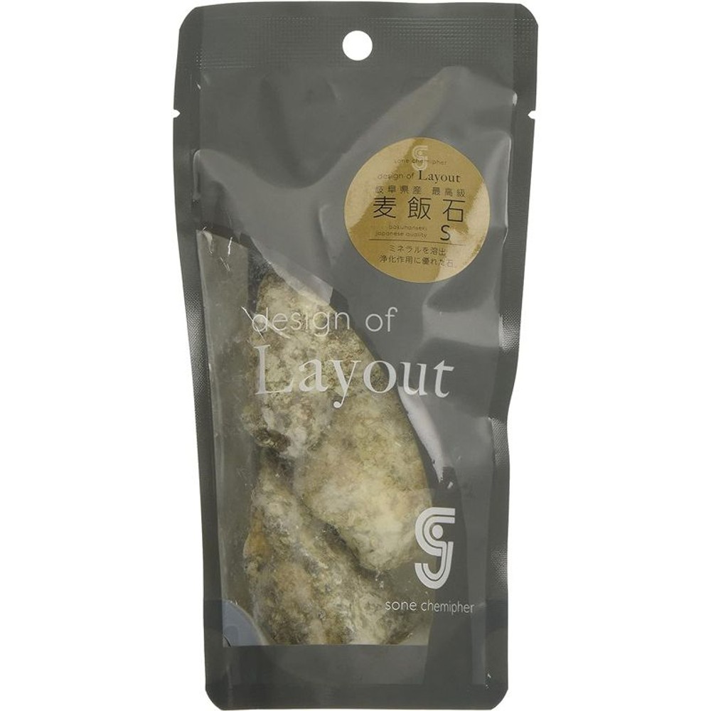 ソネケミファ　レイアウトデザイン麦飯石, その他カラー１, SSサイズ