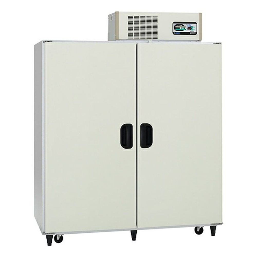 アルインコ 100V 玄米野菜切替式保冷庫 21袋用 LWA21NF 玄米保冷庫 米っとさん【メーカー直送・代引不可】ビバホーム ※納期約３〜４ケ月, グレー, 21袋用