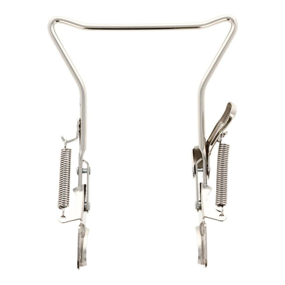 ●18型両立スタンド, シルバー, 18型