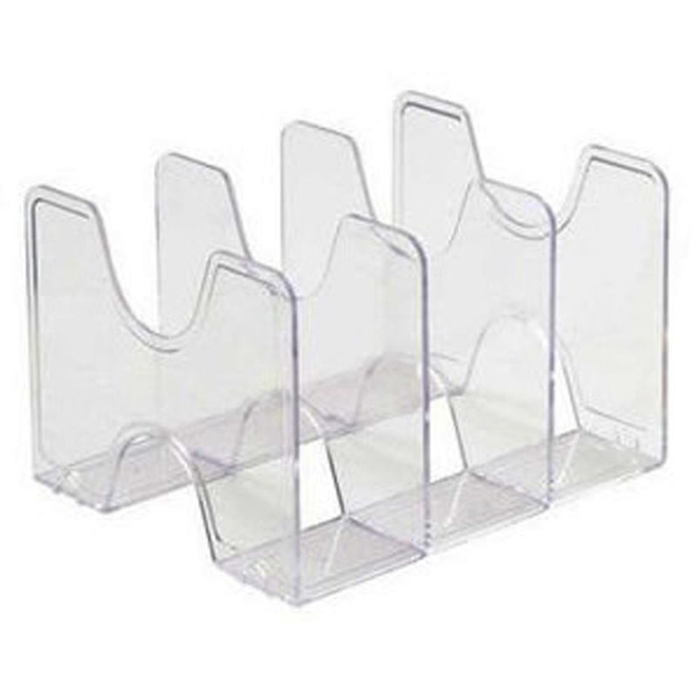 ブックスタンド　キャパティE9　クリア　FB-E9-CRN, クリア, ブックスタンド